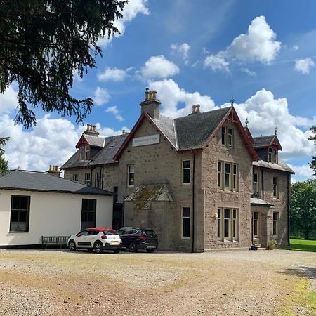 Dalrachney Lodge Карбридж Екстериор снимка