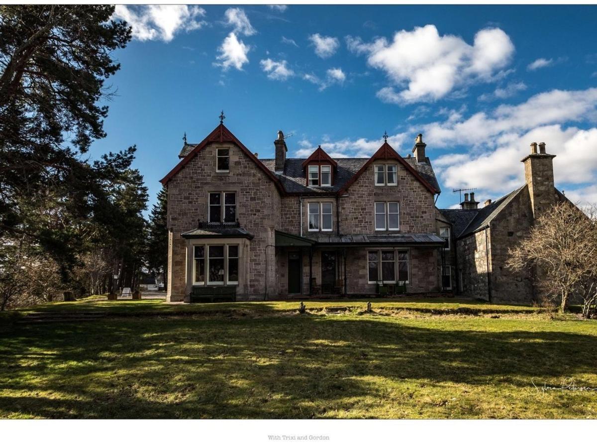 Dalrachney Lodge Карбридж Екстериор снимка