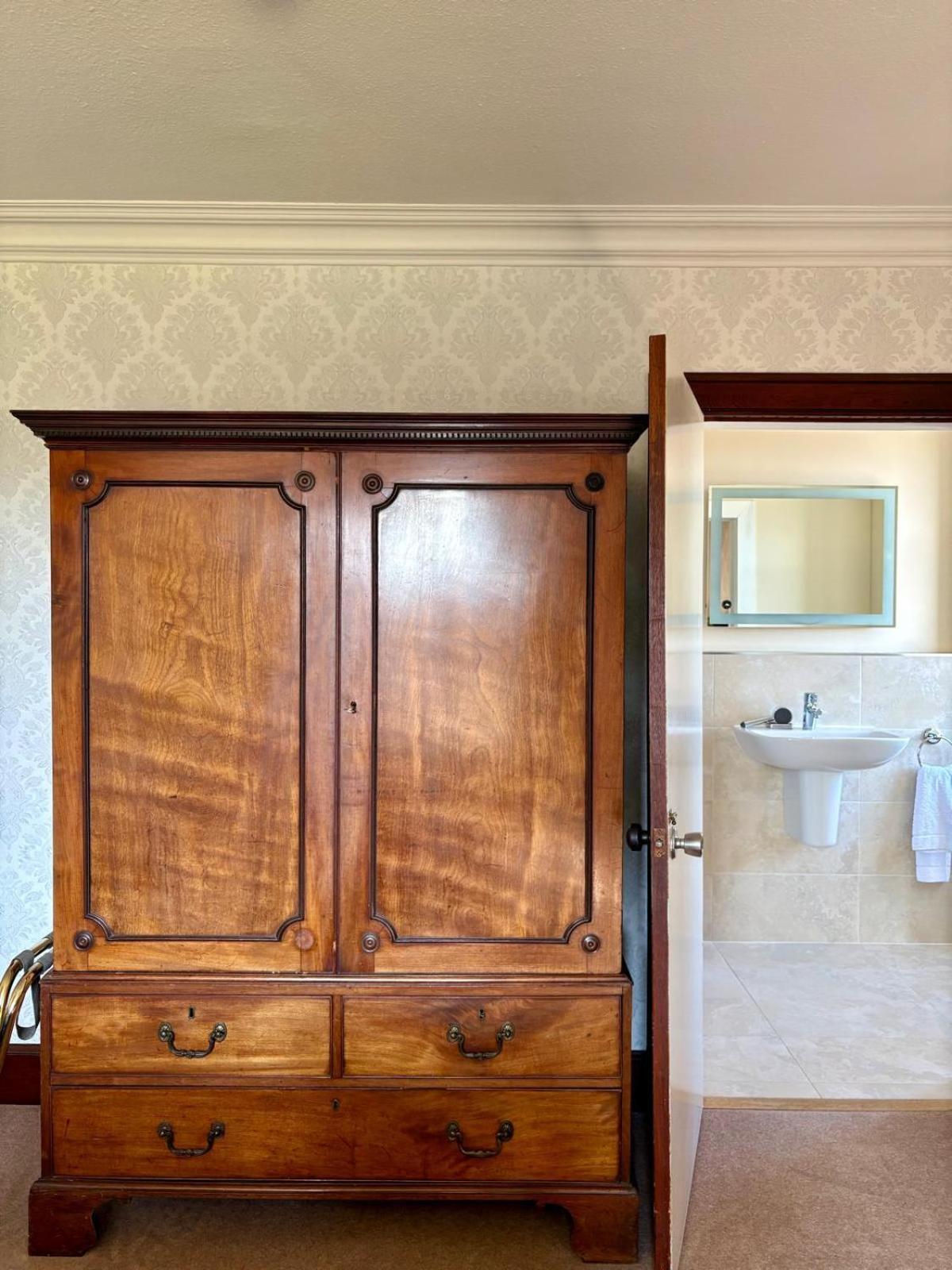 Dalrachney Lodge Карбридж Стая снимка