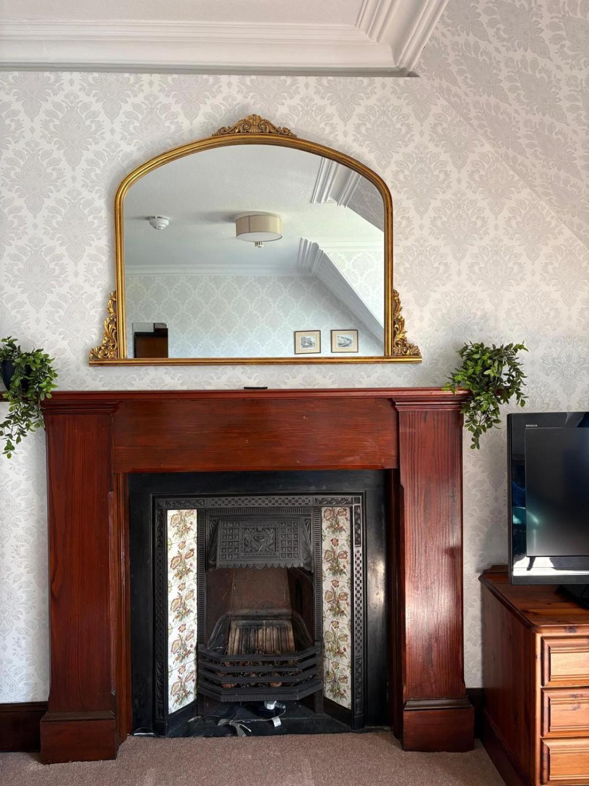 Dalrachney Lodge Карбридж Стая снимка
