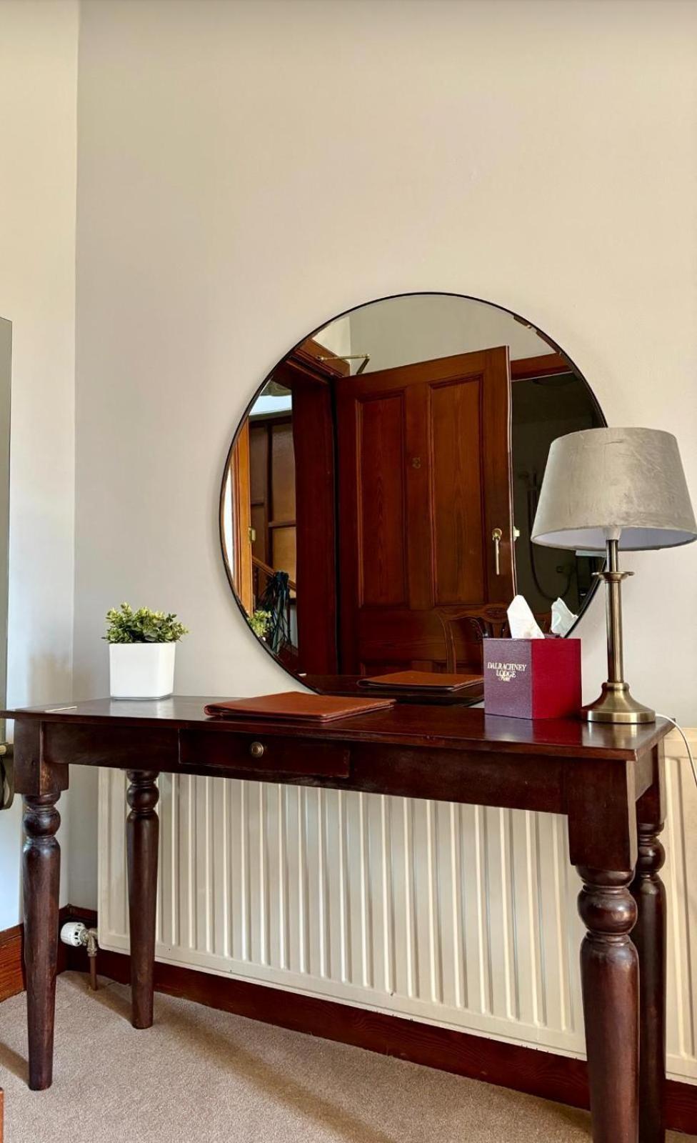 Dalrachney Lodge Карбридж Стая снимка