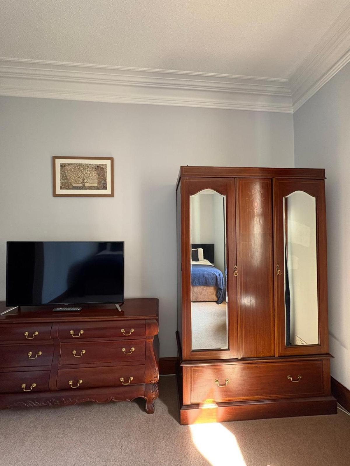 Dalrachney Lodge Карбридж Стая снимка