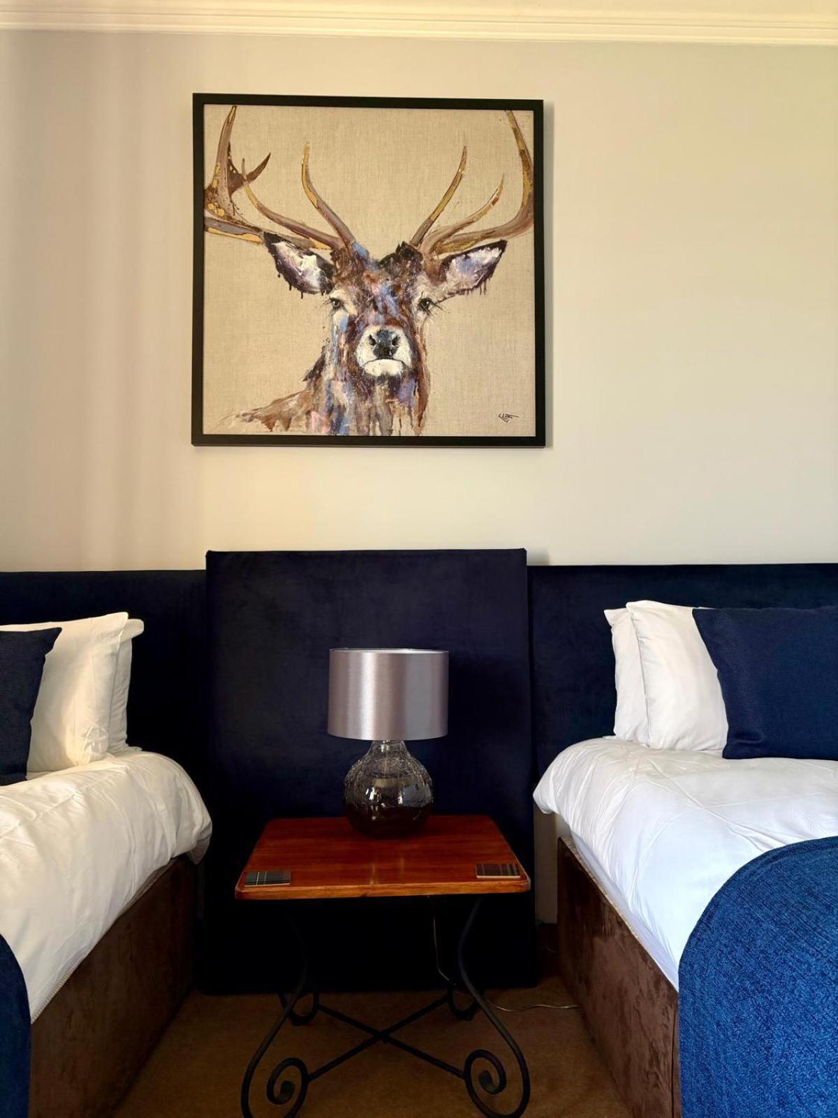 Dalrachney Lodge Карбридж Стая снимка