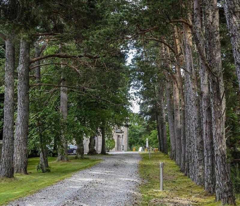 Dalrachney Lodge Карбридж Екстериор снимка