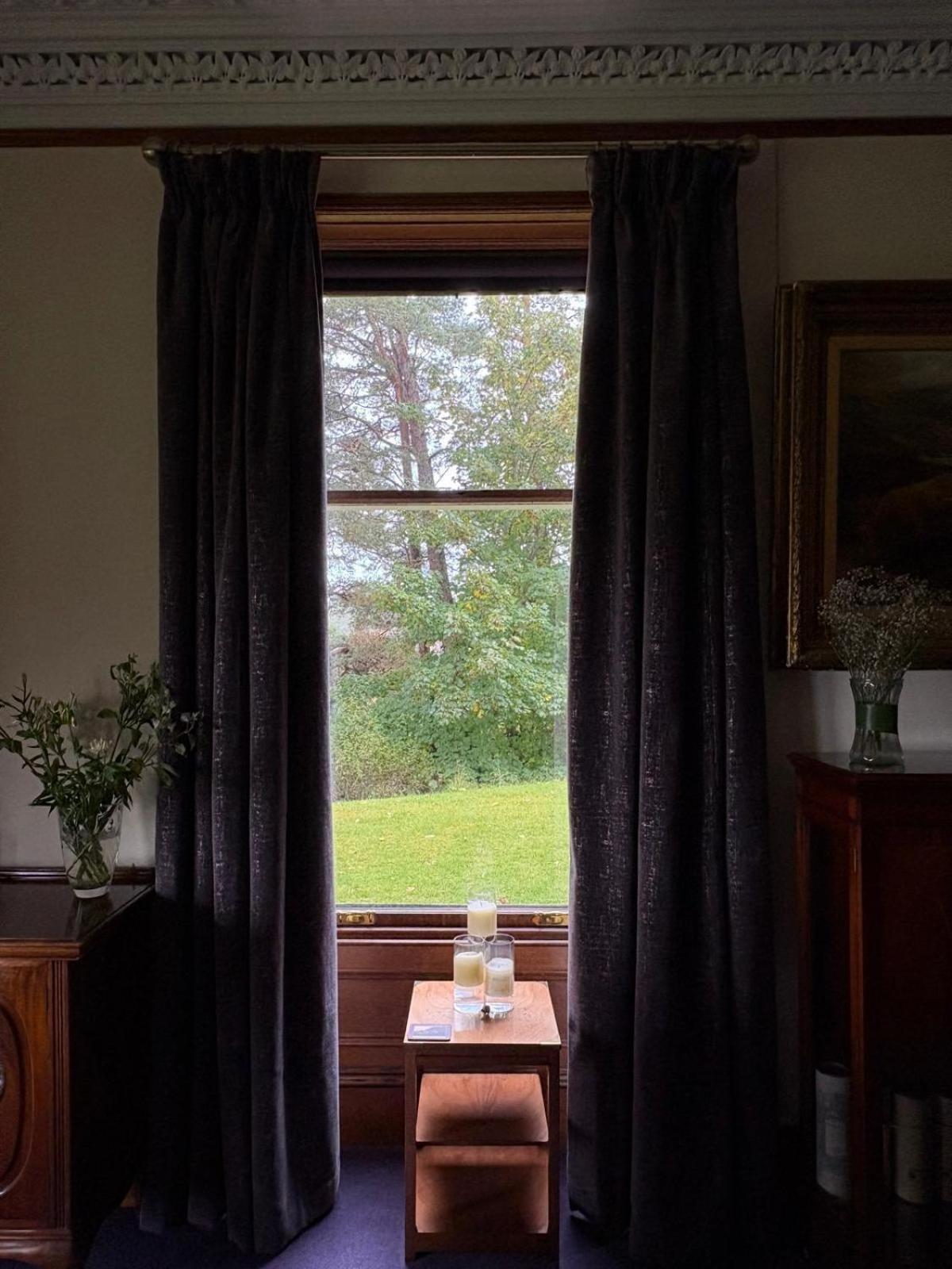 Dalrachney Lodge Карбридж Екстериор снимка
