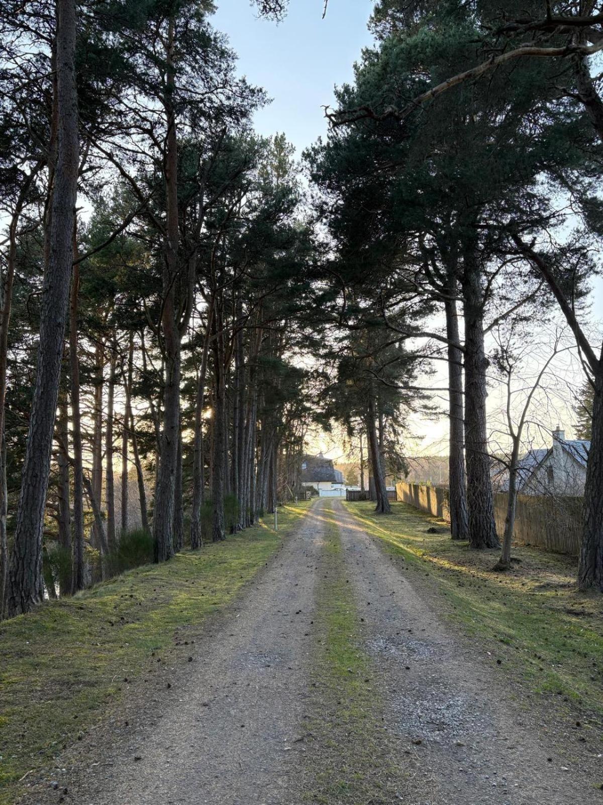 Dalrachney Lodge Карбридж Екстериор снимка