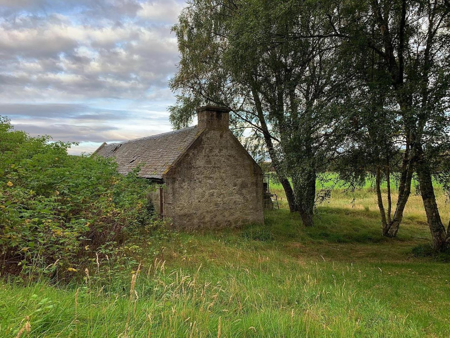 Dalrachney Lodge Карбридж Екстериор снимка