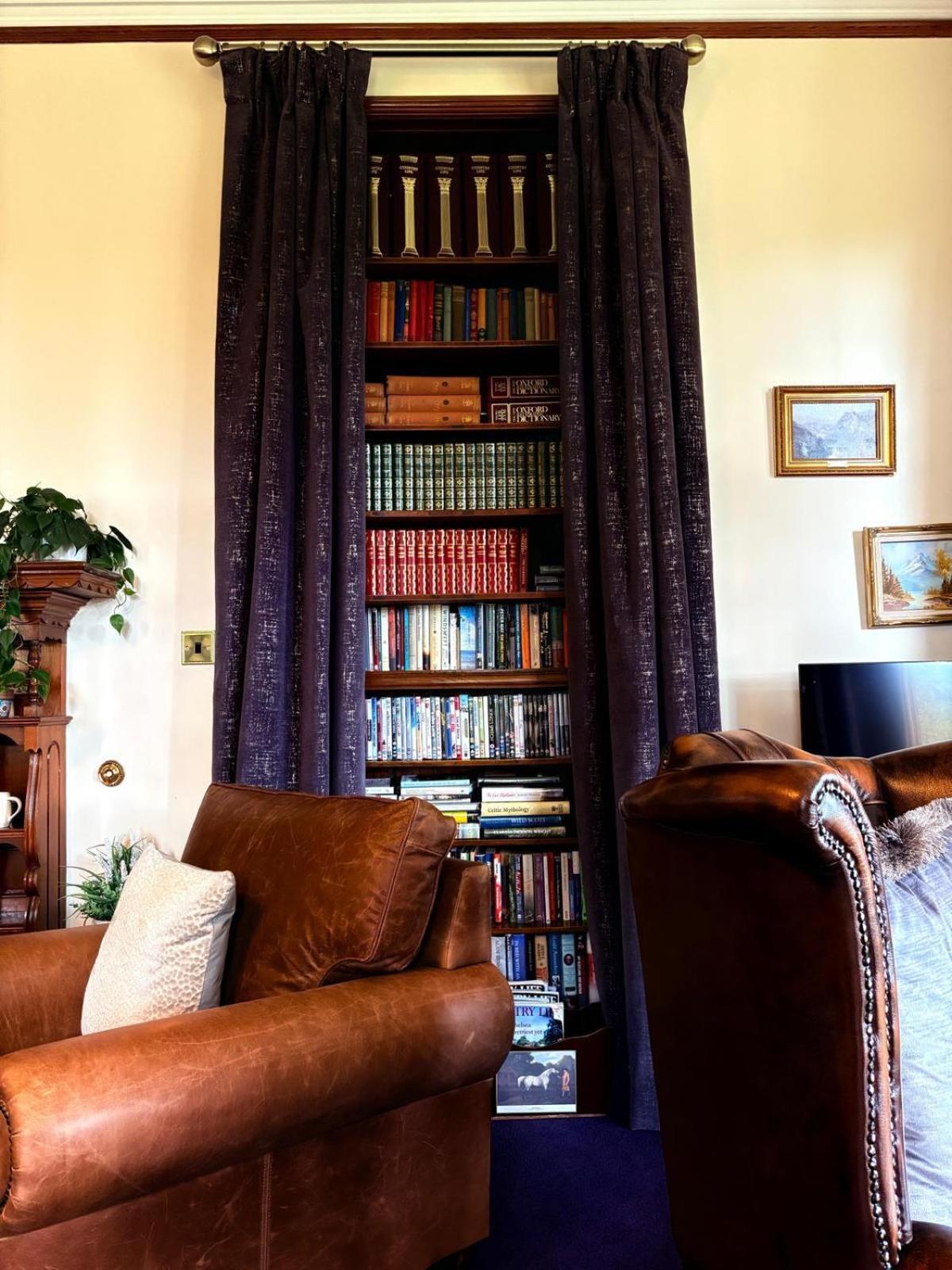 Dalrachney Lodge Карбридж Екстериор снимка