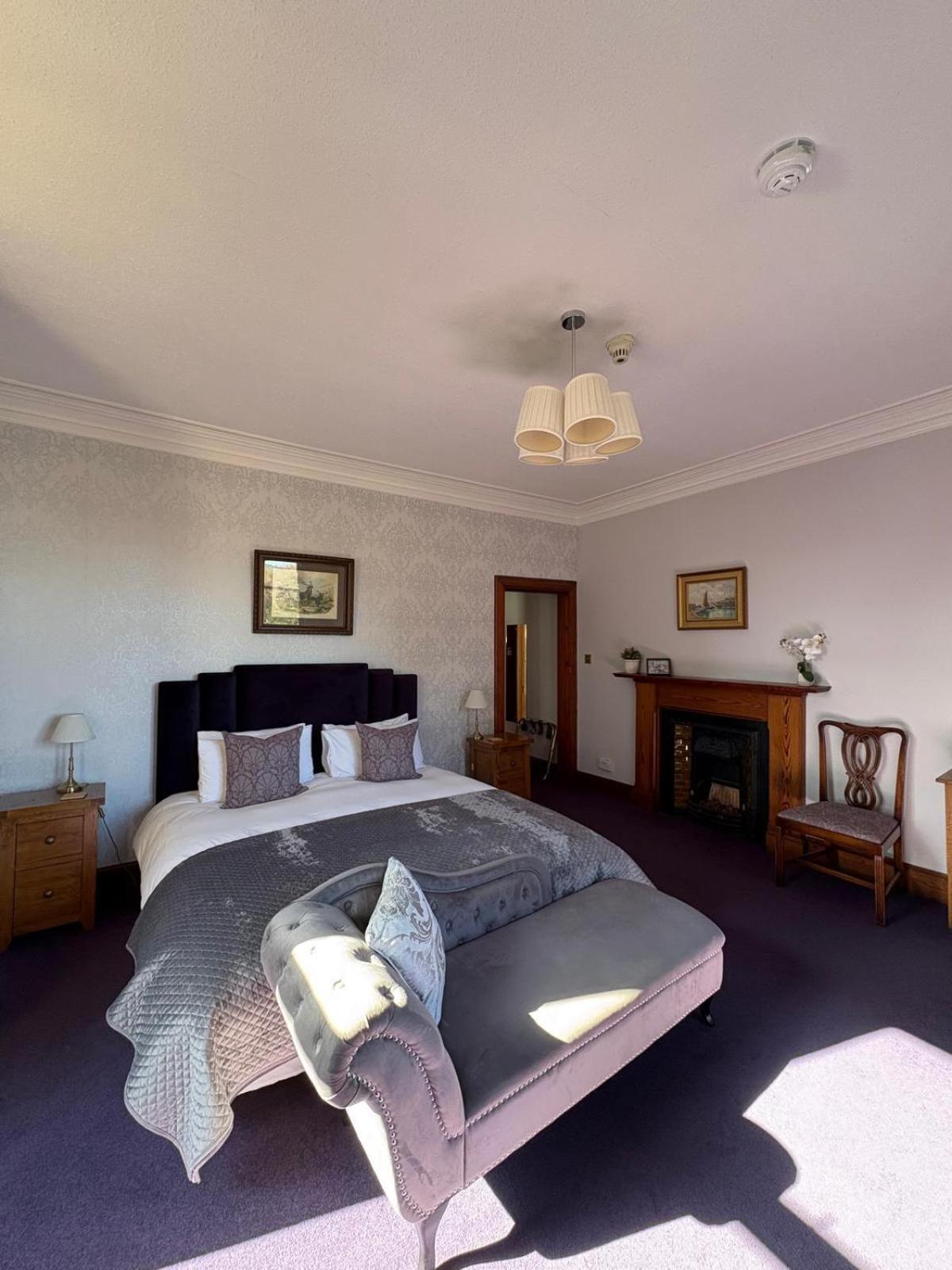 Dalrachney Lodge Карбридж Стая снимка