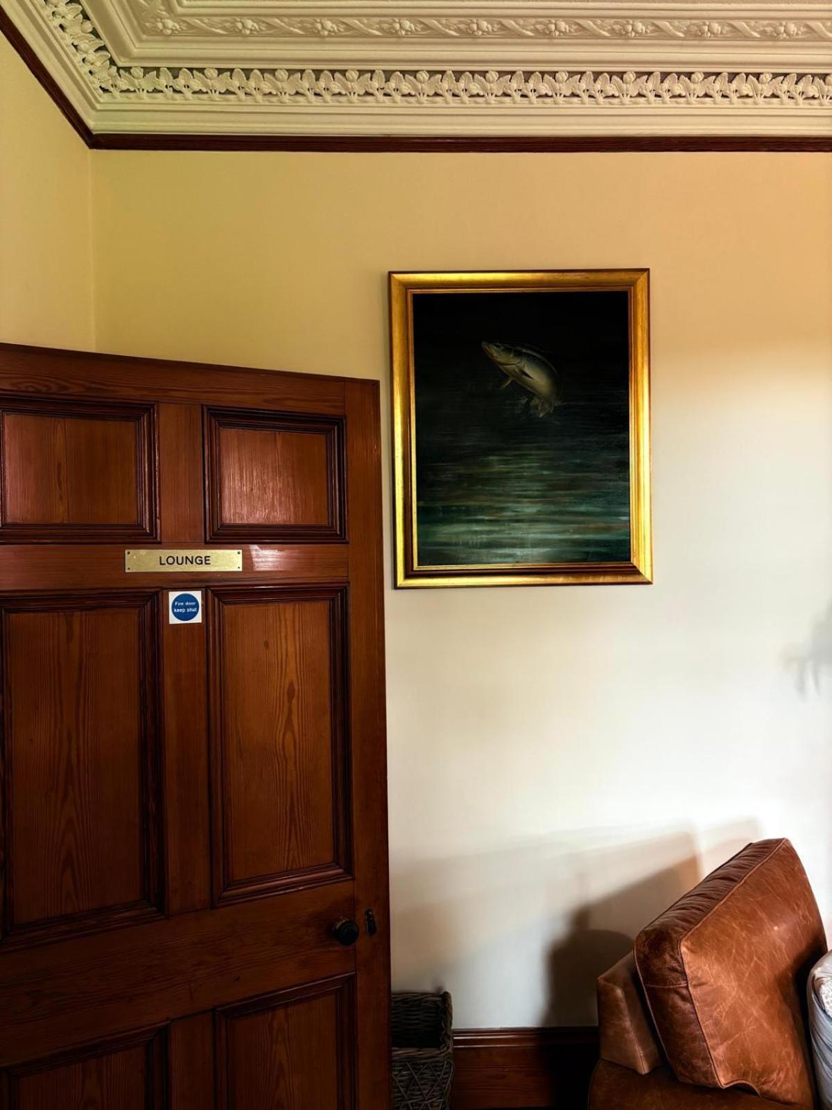 Dalrachney Lodge Карбридж Екстериор снимка