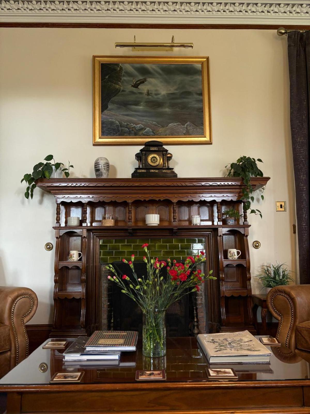 Dalrachney Lodge Карбридж Екстериор снимка