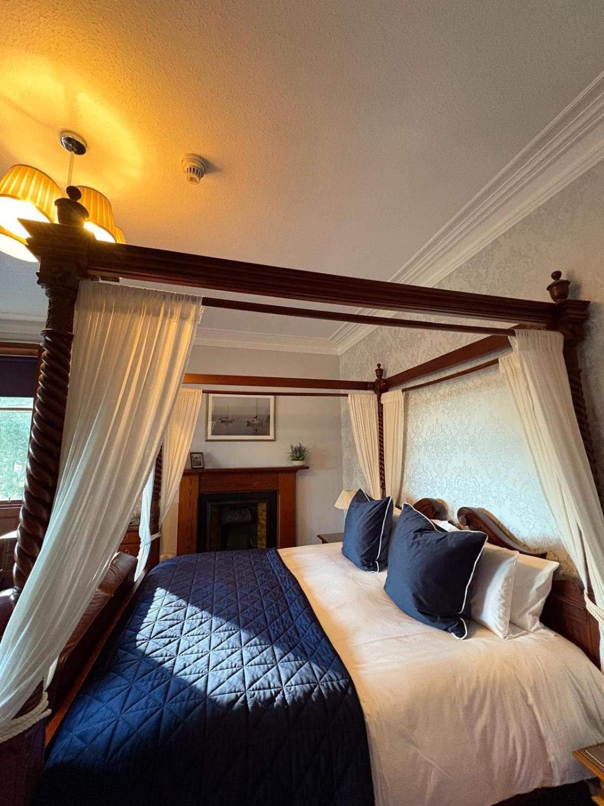 Dalrachney Lodge Карбридж Стая снимка