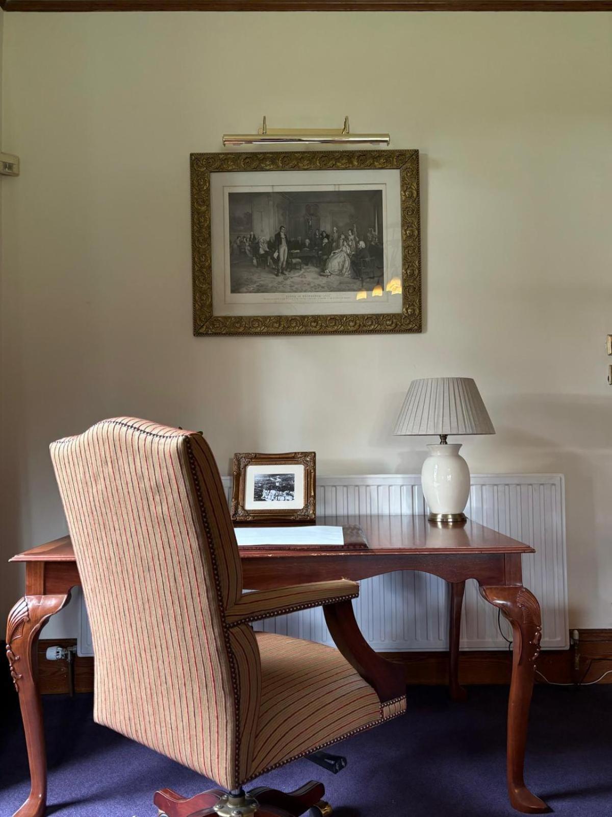Dalrachney Lodge Карбридж Екстериор снимка