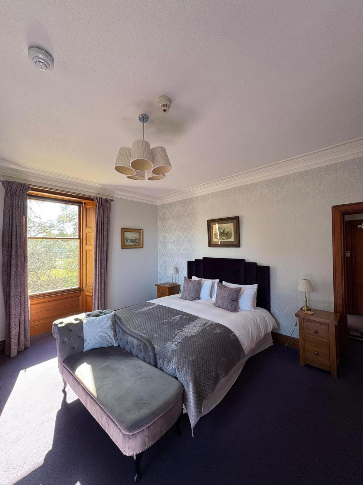 Dalrachney Lodge Карбридж Стая снимка