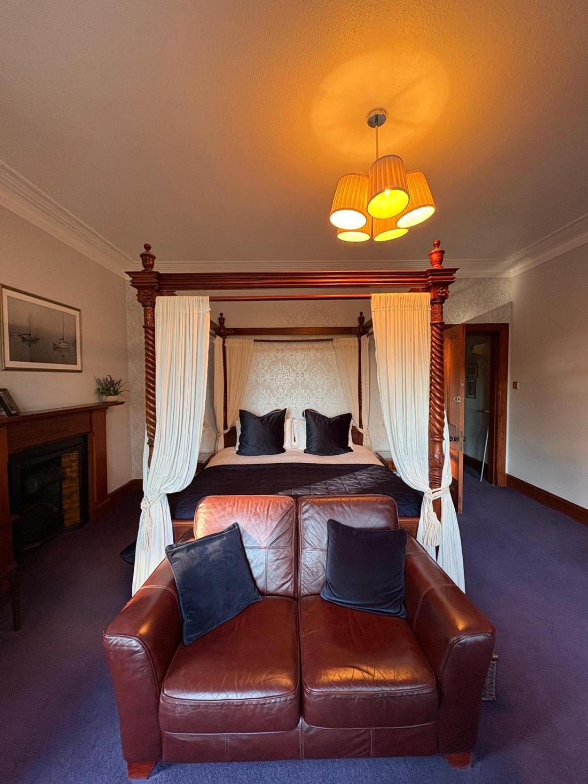 Dalrachney Lodge Карбридж Стая снимка