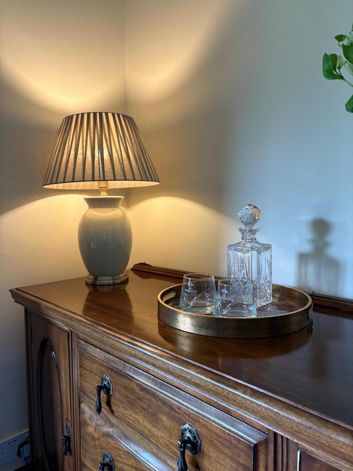 Dalrachney Lodge Карбридж Екстериор снимка