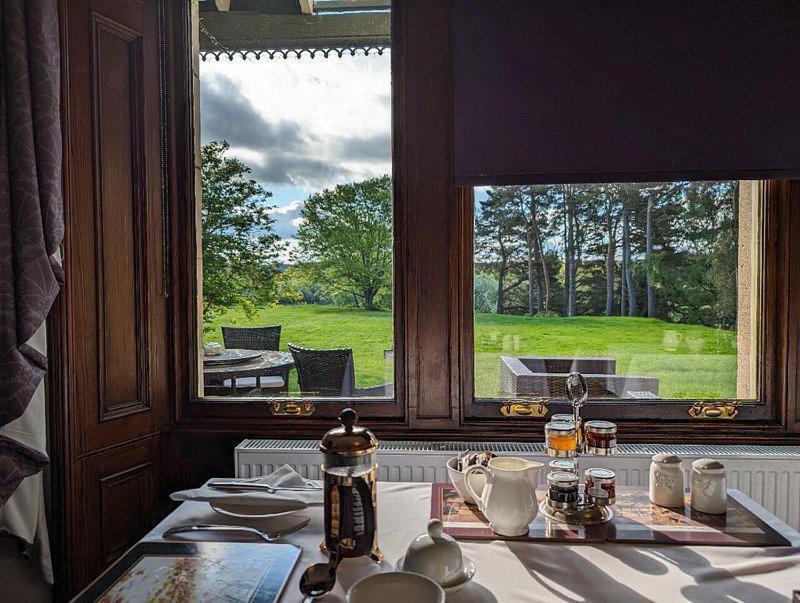 Dalrachney Lodge Карбридж Екстериор снимка