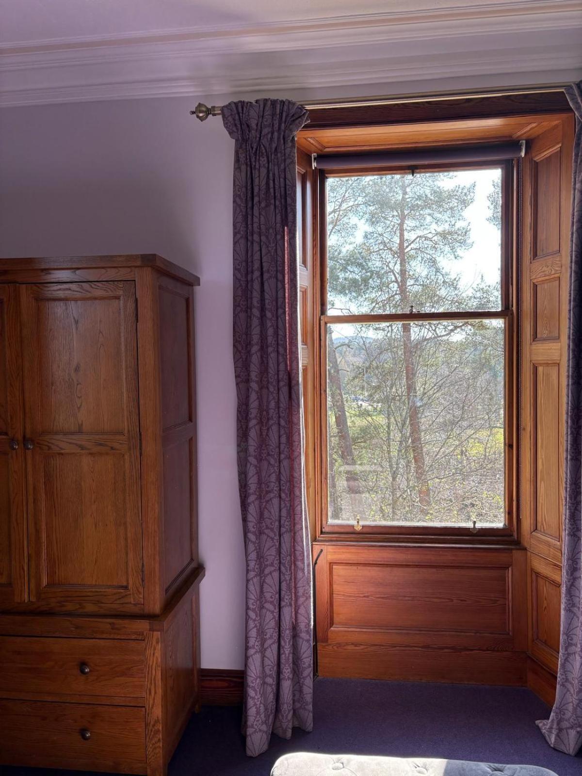 Dalrachney Lodge Карбридж Стая снимка