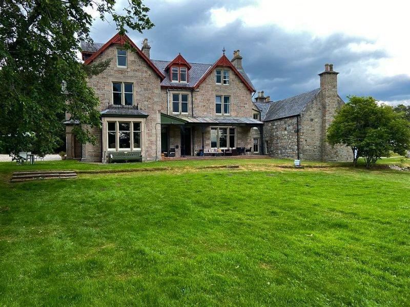 Dalrachney Lodge Карбридж Екстериор снимка