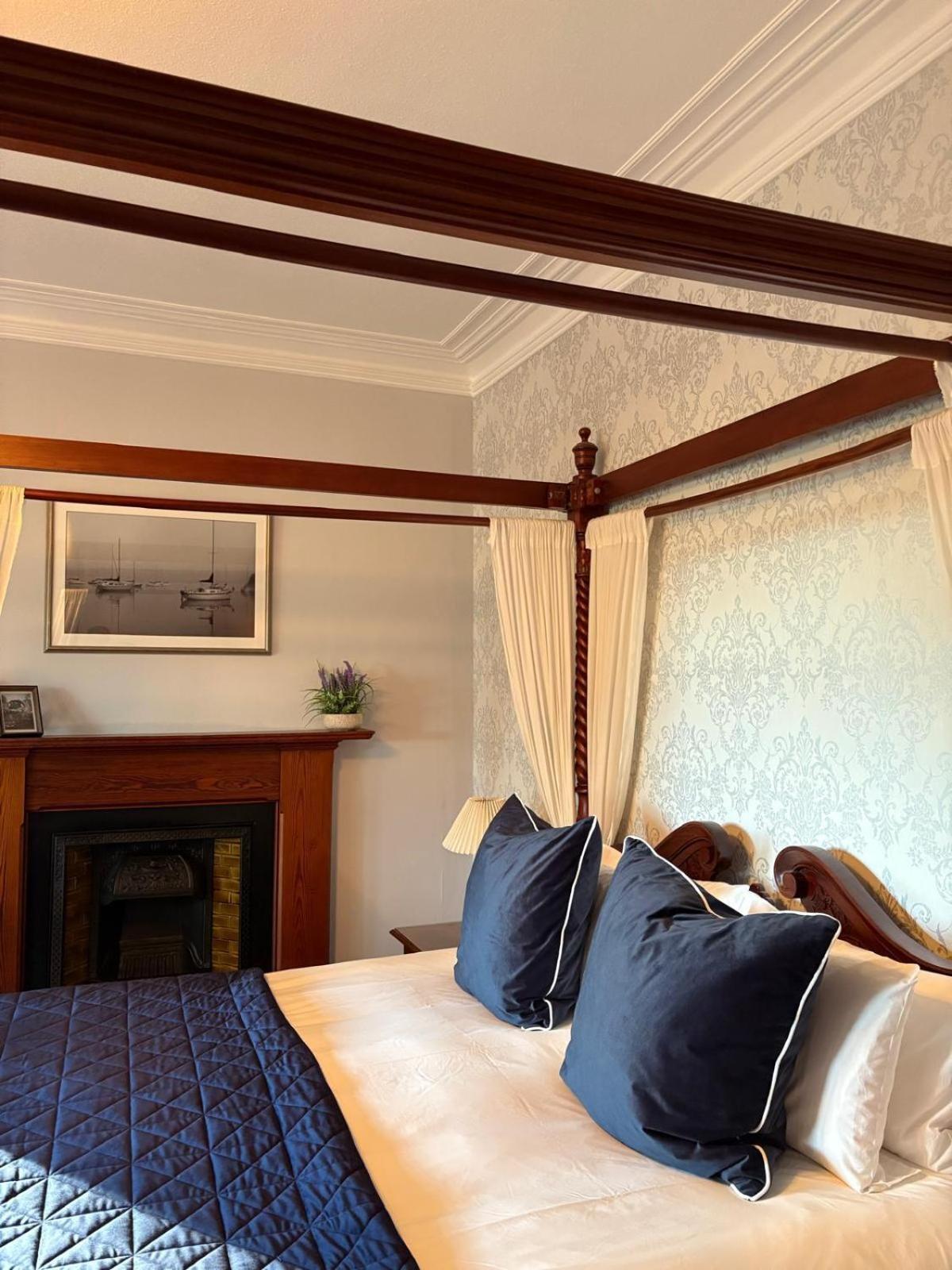 Dalrachney Lodge Карбридж Стая снимка