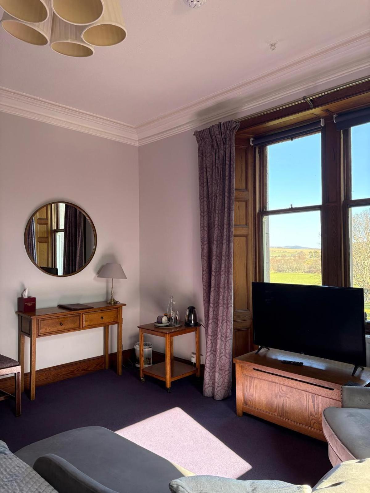 Dalrachney Lodge Карбридж Стая снимка