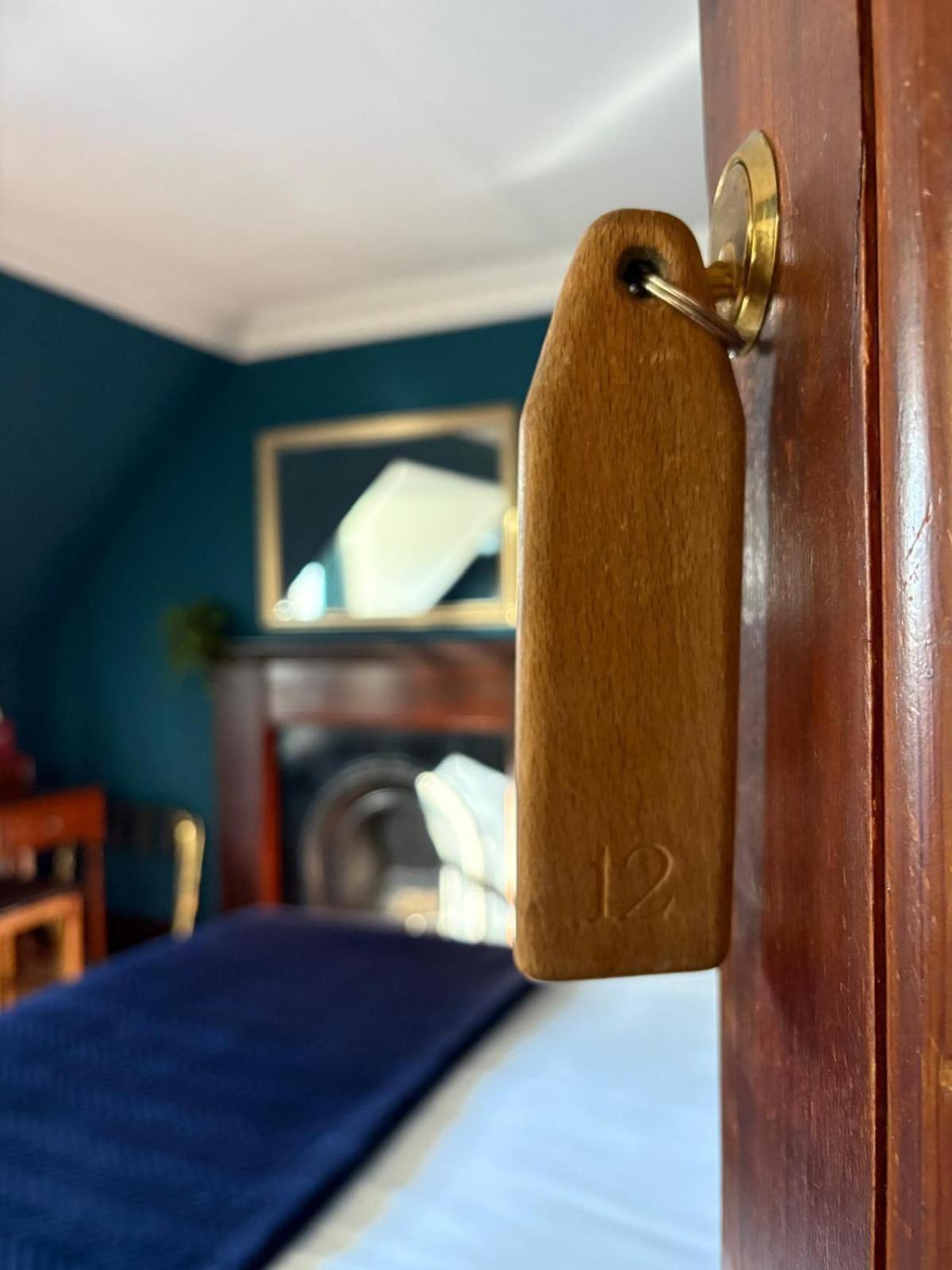 Dalrachney Lodge Карбридж Стая снимка