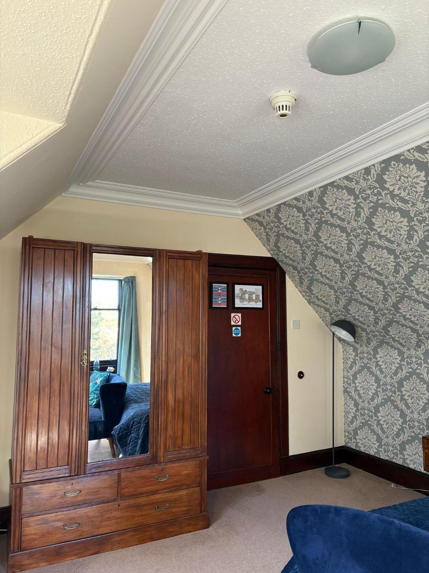 Dalrachney Lodge Карбридж Стая снимка