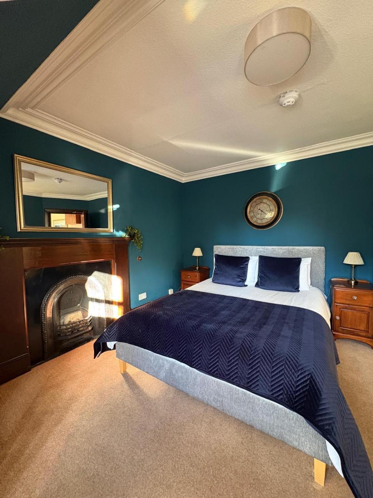 Dalrachney Lodge Карбридж Стая снимка