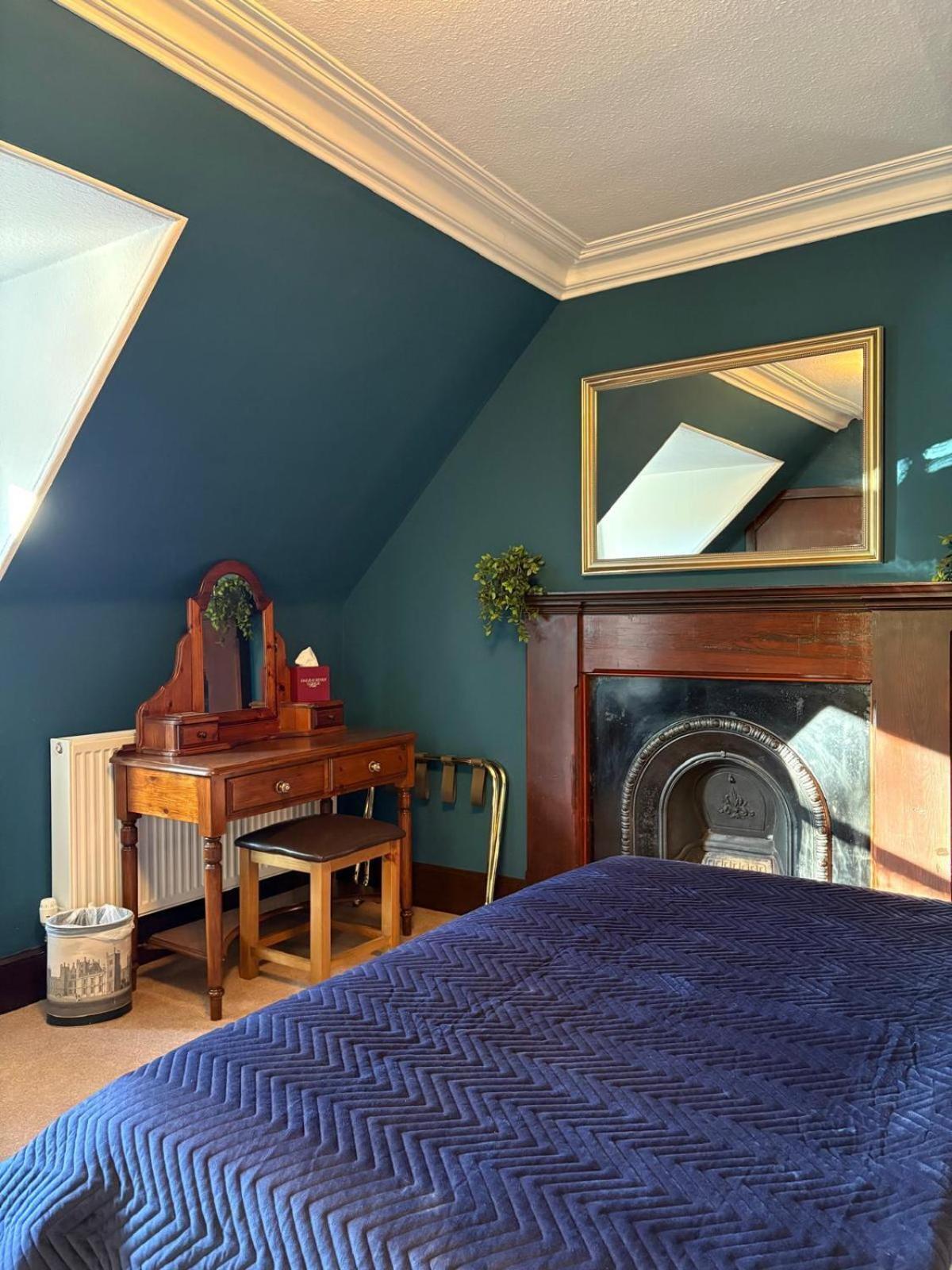 Dalrachney Lodge Карбридж Стая снимка