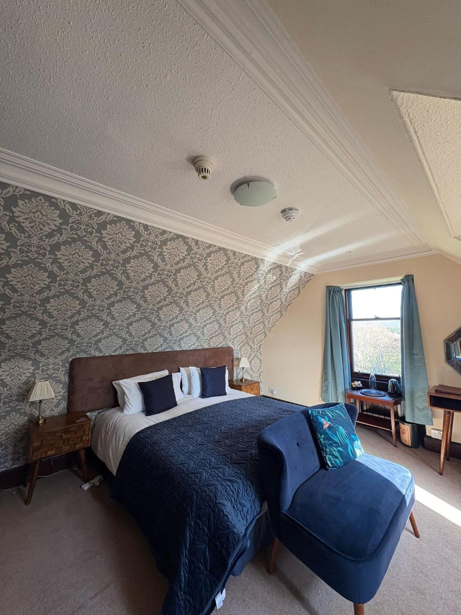 Dalrachney Lodge Карбридж Стая снимка